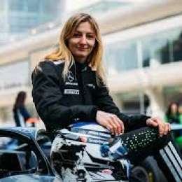 F1: Doriane Pin, la mujer que sumó Mercedes para ser piloto de desarrollo en 2026