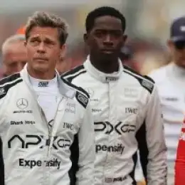 La película de la F1, nominada a mejor film en los premios Oscar 2026