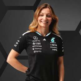 F1: Doriane Pin, la mujer que sumó Mercedes para ser piloto de desarrollo en 2026
