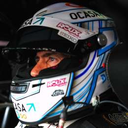 TN APAT: la apuesta de Leo Pernía para el arranque en Paraná: se sube a un auto con una historia muy especial