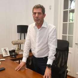 Renunció el secretario de Transporte, Luis Pierrini