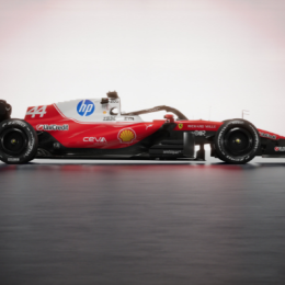 F1: Ferrari sacó a la luz el SF-26, el auto con el que intentará volver a la gloria