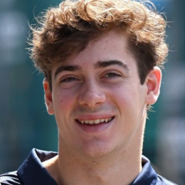 F1: Colapinto en la presentación del A526: "Estoy muy emocionado"