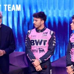 F1: "No hay excusas", la advertencia de Briatore a Colapinto y Gasly de cara al 2026