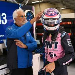 F1: Briatore bancó a Colapinto: “Está mucho más maduro, no es el niño del año pasado”