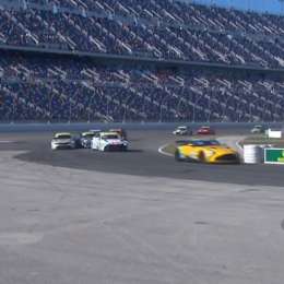 IMSA: el incidente que obligó la remontada de Franco Girolami en Daytona
