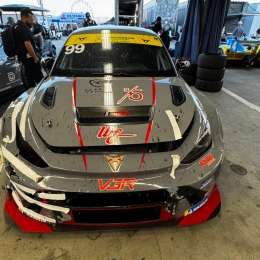 IMSA: Franco Girolami no pudo ver la bandera a cuadros en Daytona