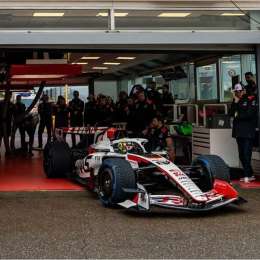 F1: Prueba inesperada: Haas giró con el VF-26 en Fiorano sin anuncio previo
