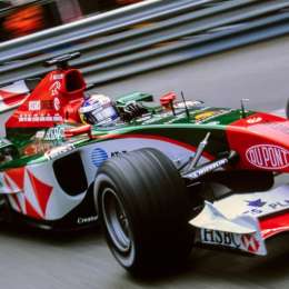 F1: El día que el equipo Jaguar perdió un diamante de 300 mil dólares