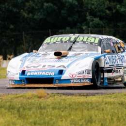 TC Mouras: Luengo fue el más veloz en la primera fecha de La Plata