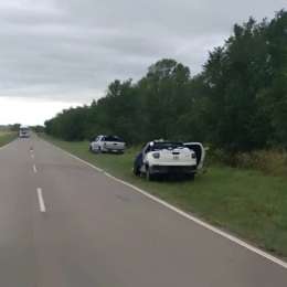 Tragedia en la ruta: falleció el intendente de Quehuén