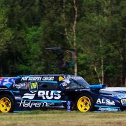 TC Mouras: Maggini debutó y ganó en La Plata