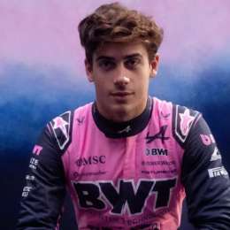 “Detective Franco”: la F1 publicó imágenes de Colapinto estudiando a sus rivales