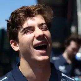 F1: la divertida reacción de Colapinto en la revelación del Alpine A526