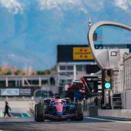 F1: la sorpresa técnica que presentó Alpine en los test en Barcelona ¿De qué se trata?