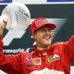 F1: “Ya no está más postrado”, revelan el nuevo estado de salud de Schumacher