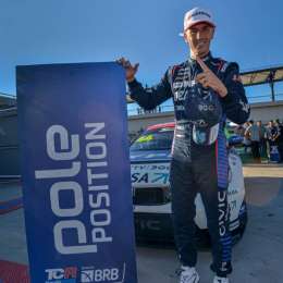 ¿En que equipo correrá Leonel Pernía en Stock Car?