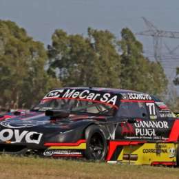 TC Pista Mouras: Ignacio Vilas debutó con victoria en la primera del año