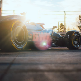 F1: ¡Al detalle! ¿Por qué se paró el Alpine de Colapinto en la primera mañana de test?
