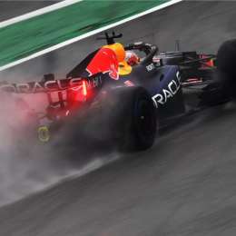 F1: Hadjar se accidentó y Hamilton giró en la última sesión de martes en Barcelona