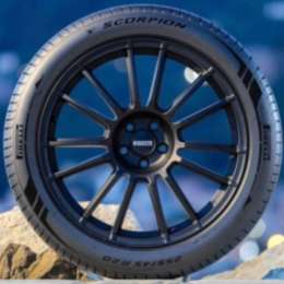 Pirelli lanza la tercera generación del neumático Scorpion, diseñado para SUVs