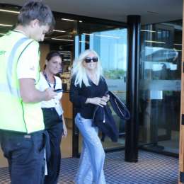 El festejo íntimo del cumpleaños 82 de Susana Giménez