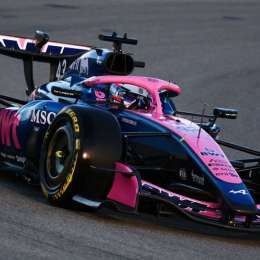 F1: con Colapinto presente, estos son los pilotos que giraron en la sesión matutina en Barcelona