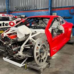 TC: el protagonista que avanza con el armado de su Torino, ¿De quién se trata?