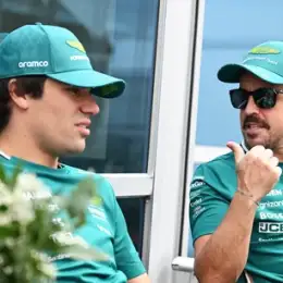 F1: ¿Por qué Aston Martin no está en los test de pretemporada?