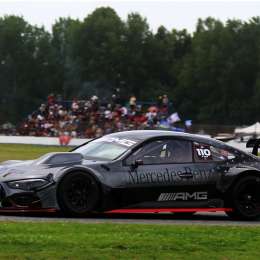 TC: un integrante de Mercedes Benz reveló el casco que usará en la temporada 2026