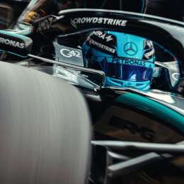 F1: Colapinto concluyó cuarto en el tercer día de test en Barcelona; Antonelli fue la referencia