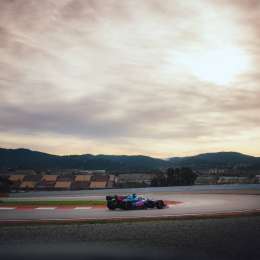 F1: la meticulosa tarea que Pierre Gasly hizo para corroborar un desarrollo que es la base fundamental del Alpine A526