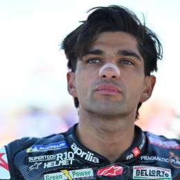 MotoGP: Jorge Martín se perderá el test de pretemporada en Malasia