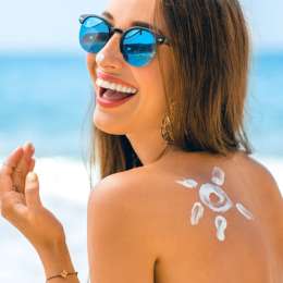 Salud y bienestar: ¿Por qué los anteojos de sol son un escudo vital en la playa?