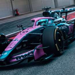 F1: Alpine publicó el backstage de una nueva jornada de test en Barcelona