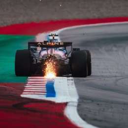 F1: Alpine y una decisión determinante para el cuarto día de test en Barcelona