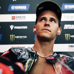 MotoGP: ¡Bombazo! Fabio Quartararo se va de Yamaha y firma con Honda para 2027