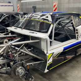 Procar 4000: Abdala afrontará la temporada 2026 con el equipo Tinos Sport
