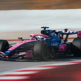 F1: “Todavía hay muchísimo que aprender”, el reservado balance de Alpine tras las pruebas en Barcelona