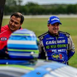 TC: Norberto Fontana ya tiene equipo para 2026, se suma al Azar Motorsports