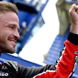 TC: Canapino y un pequeño adelanto de su Chevrolet Camaro