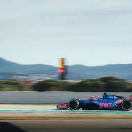 F1: ¿Cuándo vuelve a probar Colapinto con el A526? Fecha y horarios de los test de Bahréin