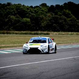 Top Race: un equipo que se consolidó el año pasado planifica contar tres autos en la temporada 2026