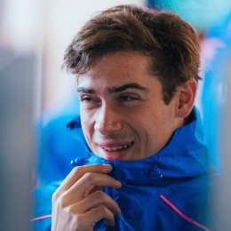 F1: la importante compañía que tuvo Colapinto en Barcelona ¿De quién se trata?