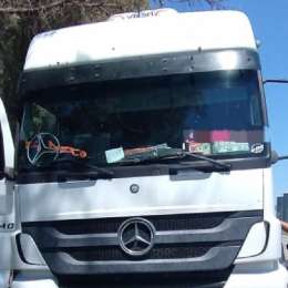 Un camionero fue detenido por trasladar a una joven contra su voluntad