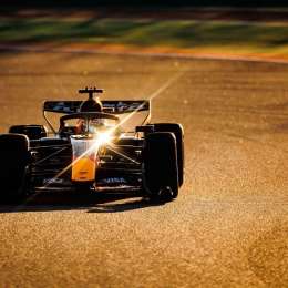 F1: el prometedor análisis de Verstappen luego de probar en Barcelona: “Muchas caras de emoción”