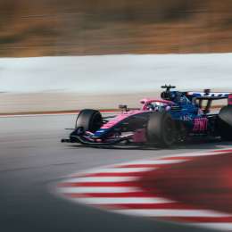 F1: Nielsen compartió las primeras conclusiones del Alpine A526 de Colapinto tras el paso por Barcelona