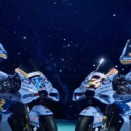 MotoGP: Gresini Racing presentó su diseño para la temporada 2026