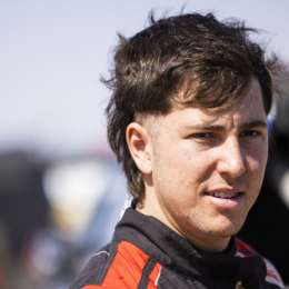 El sentido mensaje de Yacopini tras su accidente: “Esta es la carrera más difícil de mi vida”