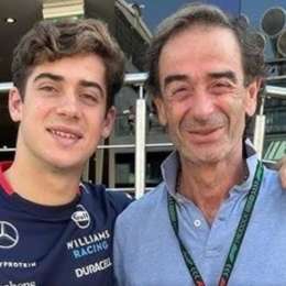 F1: Anibal Colapinto liquidó a los detractores de Franco: “Dicen cosas sin sentido”